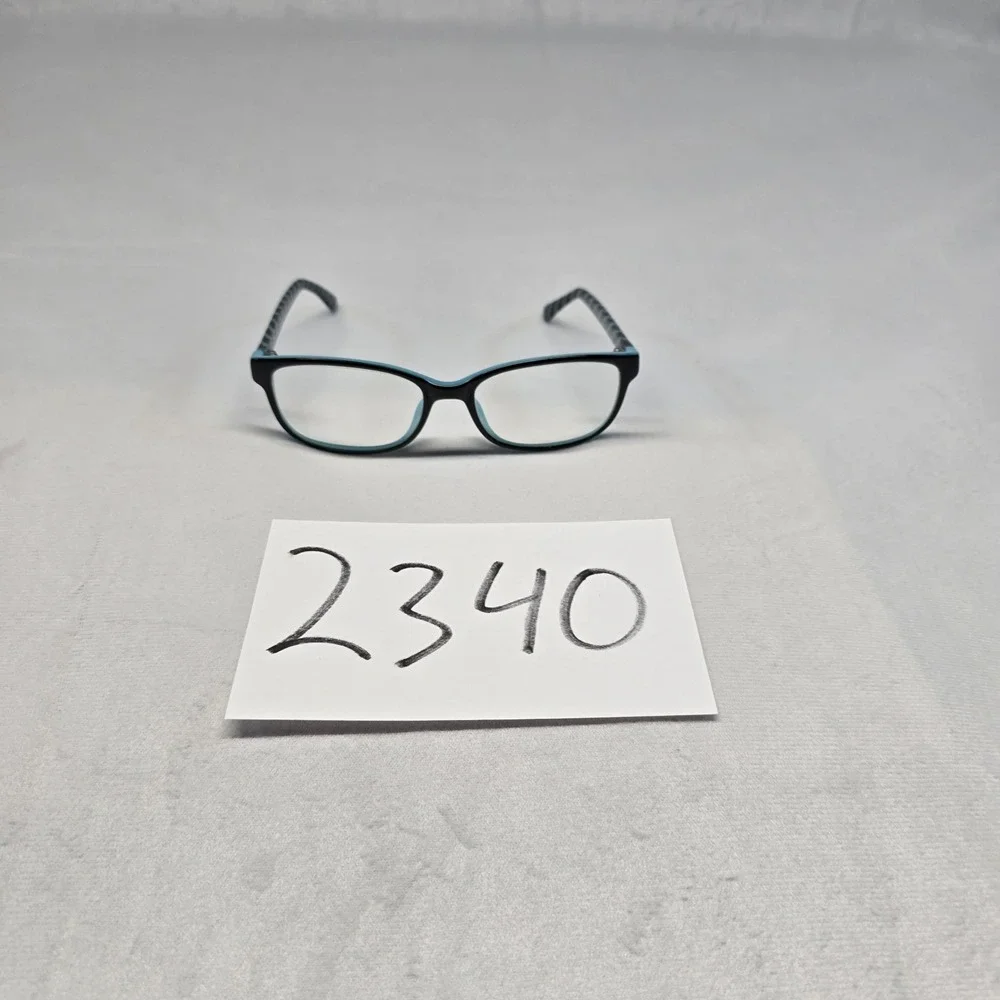 Envy Eyewear‎ EE-Kristen Womens Eyeglasses 52[]18 140 Black/teal